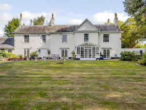 Cottage exterior